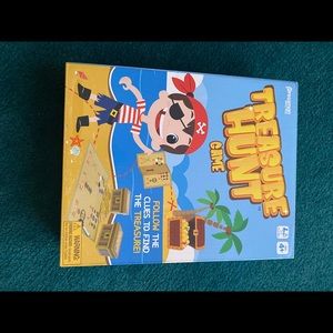 Treasure Hunt game